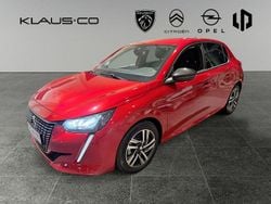 Rot Gebraucht 2023 Peugeot 208 Allure Kleinwagen | 15.890 € (Fairer Preis)