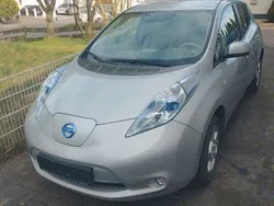 Silber Gebraucht 2013 Nissan Leaf Acenta Kleinwagen | 3.499 € (Superpreis)