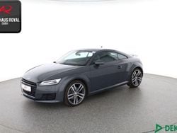 Grau Gebraucht 2017 Audi TT S-Line Coupé | 24.880 € (Fairer Preis)