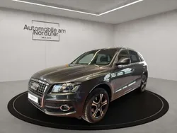 Lavagrau perleffekt Gebraucht 2009 Audi Q5 S-Line SUV | 11.790 € (Fairer Preis)