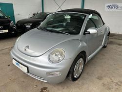 Silber Gebraucht 2005 VW Beetle Highline Cabrio | 2.480 € (Guter Preis)