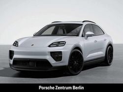 Grau Gebraucht 2024 Porsche Macan SUV | 95.930 € (Fairer Preis)