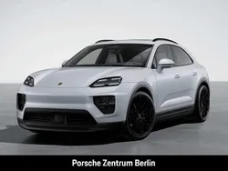 Grau Gebraucht 2024 Porsche Macan SUV | 96.800 € (Guter Preis)