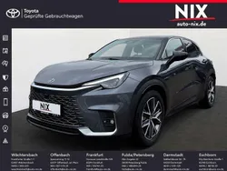 Obsidian grau / black Neu 2024 Lexus LBX E-FOUR SUV | 41.200 € (Teuer)
