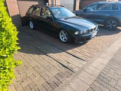 Grün Gebraucht 2001 BMW 530 Kombi | 4.500 € (Fairer Preis)