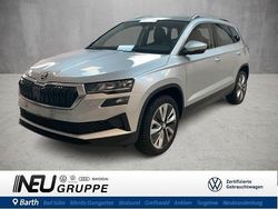 Silber Gebraucht 2024 Skoda Karoq Selection SUV | 26.989 € (Superpreis)