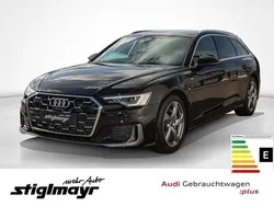 Gebraucht 2024 Audi A6 S-Line Limousine | 54.880 €