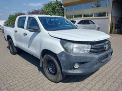 Super white 2 Gebraucht 2017 Toyota HiLux Abholung | 13.489 €