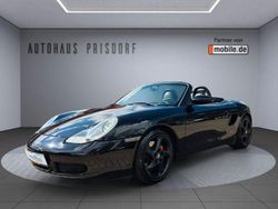 Schwarz Gebraucht 1999 Porsche Boxster S Cabrio | 16.950 € (Fairer Preis)