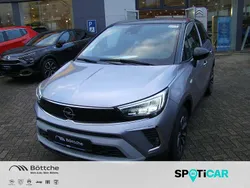 Lack grau artense/metallic klarlack Neu 2024 Opel Crossland Elegance SUV | 24.850 € (Guter Preis)