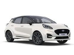 Metropolis weiß Neu 2025 Ford Puma Gen-E Kleinwagen | 29.700 €