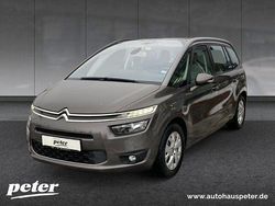 Lackierung moka/ typ aussenverkleidung lackierung Gebraucht 2016 Citroën Grand C4 Picasso PureTech Van / Kleinbus | 9.840 € (Fairer Preis)