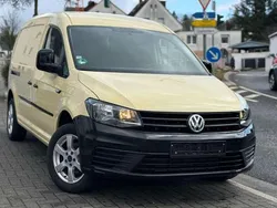 Gelb Gebraucht 2019 VW Caddy Maxi Van / Kleinbus | 6.600 €