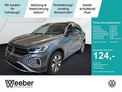 Grau Gebraucht 2025 VW T-Roc Goal SUV | 29.419 € (Guter Preis)