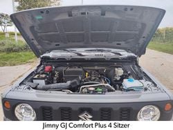 Grau Gebraucht 2019 Suzuki Jimny Comfort+ SUV | 29.390 € (Fairer Preis)