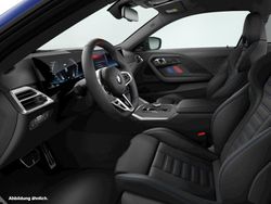 Blau Gebraucht 2025 BMW M240 M Sport Coupé | 58.091 €