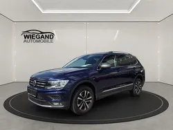 Blau Gebraucht 2020 VW Tiguan Allspace United SUV | 23.980 € (Fairer Preis)