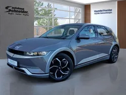 Grau Gebraucht 2021 Hyundai Ioniq 5 Dynamiq SUV | 24.750 € (Guter Preis)