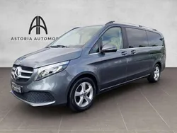 Grau Gebraucht 2020 Mercedes V250 Avantgarde Van / Kleinbus | 49.990 € (Fairer Preis)