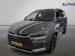 Grau Gebraucht 2024 BYD Tang SUV | 42.229 € (Superpreis)