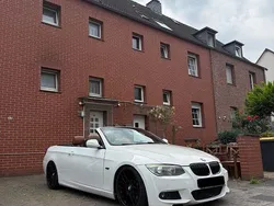 Weiß Gebraucht 2010 BMW 325 Cabriolet M Sport Cabrio | 11.500 € (Fairer Preis)