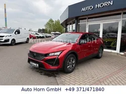 Rot Gebraucht 2024 Peugeot 408 Allure Limousine | 24.940 € (Superpreis)