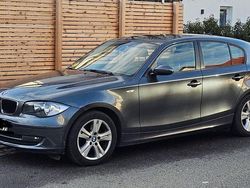 Grau Gebraucht 2008 BMW 118 Kleinwagen | 2.999 € (Fairer Preis)