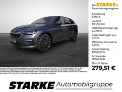 Grau (graphite grau metallic) Neu 2024 Skoda Scala Drive Kleinwagen | 27.550 € (Fairer Preis)