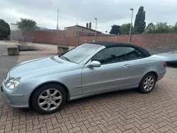 Silber Gebraucht 2005 Mercedes CLK200 Elegance Cabrio | 11.000 € (Etwas zu teuer)