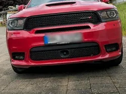 Rot Gebraucht 2018 Dodge Durango SUV | 36.499 €