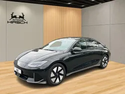 Grün Gebraucht 2023 Hyundai Ioniq 6 Techniq Limousine | 35.990 € (Fairer Preis)