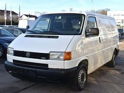 Weiß Gebraucht 2002 VW T4 Van | 6.000 € (Fairer Preis)