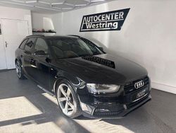 Schwarz Gebraucht 2013 Audi A4 S-line plus Kombi | 14.990 € (Teuer)