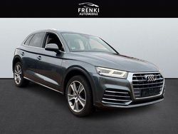 Grau Gebraucht 2019 Audi Q5 Design SUV | 29.999 € (Teuer)