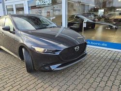 Jet black Neu 2025 Mazda 3 Nagisa Limousine | 31.900 €