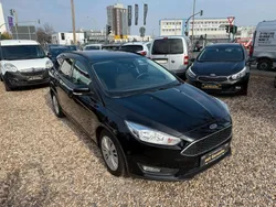 Schwarz Gebraucht 2016 Ford Focus Business Edition Kombi | 6.700 € (Fairer Preis)