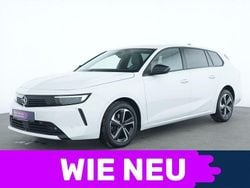 Weiß Gebraucht 2024 Opel Astra Edition Kombi | 22.885 € (Guter Preis)