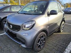 Grau Gebraucht 2018 Smart ForTwo Electric Drive Prime Coupé | 9.890 € (Fairer Preis)