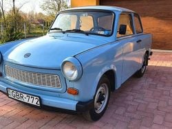 Blau Gebraucht 1990 Trabant 601 Limousine | 11.500 €