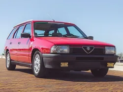 Rot Gebraucht 1988 Alfa Romeo 33 Kombi | 5.250 €