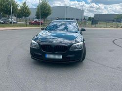 Blau Gebraucht 2013 BMW 740 M Sport Limousine | 16.100 € (Fairer Preis)