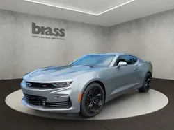 Farbe: argent silver Neu 2024 Chevrolet Camaro Coupé | 62.900 €