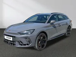 Grau Gebraucht 2025 Cupra Leon VZ Limousine | 46.900 € (Etwas zu teuer)