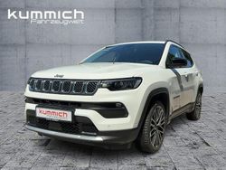 Weiß Gebraucht 2023 Jeep Compass Limited SUV | 28.900 € (Fairer Preis)