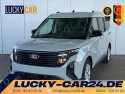 Cactus grey Gebraucht 2024 Ford Tourneo Courier Titanium Van / Kleinbus | 20.900 € (Superpreis)