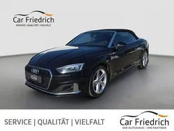 Schwarz Gebraucht 2022 Audi A5 Cabriolet Advanced Cabrio | 29.909 € (Superpreis)