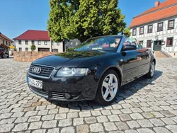 Schwarz Gebraucht 2004 Audi A4 Cabriolet Sport Cabrio | 4.200 € (Guter Preis)