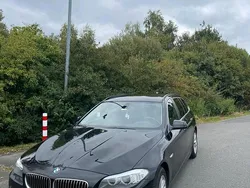 Schwarz Gebraucht 2011 BMW 525 Kombi | 8.900 €