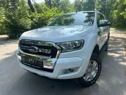 Weiß Gebraucht 2018 Ford Ranger Limited Abholung | 28.890 € (Fairer Preis)