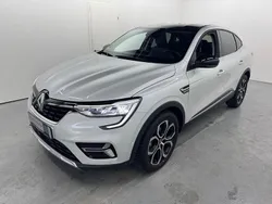 Weiß Gebraucht 2021 Renault Arkana Intens SUV | 22.850 € (Etwas zu teuer)
